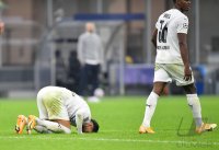 Fussball International CHL 20/21: Inter Mailand - Borussia Moenchengladbach