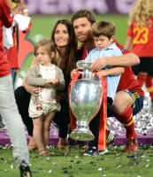 Fussball International Europameisterschaft 2012, Finale: Spanien - Italien