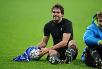 Fussball Champions League  Saison 2011/2012, Gruppenphase:  Bayer 04 Leverkusen - FC Chelsea