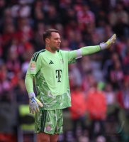 Fussball  1. Bundesliga   Saison 2025/2026     34. Spieltag  FC Bayern Muenchen - 1. FC Koeln