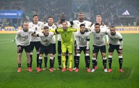 FUSSBALL UEFA Nations League 24/25 Viertelfinal Hinspiel: Italien - Deutschland