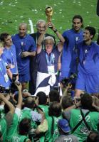 Fussball WM 2006: Italien - Frankreich ; Italy - France