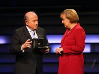 Fussball WM  56. FIFA - Kogress