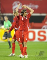 Fussball AFC Asian Cup 2011: Hadi Aghily (Iran)