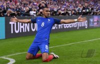 Fussball Europameisterschaft Viertelfinale 2016: Frankreich - Island