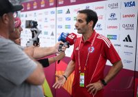 Fussball, Junioren U 17 WM 2025 Frankreich - Chile, Gruppe K