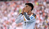 Fussball WM 2026 Vorrunde: Deutschland - Elfenbeinkueste