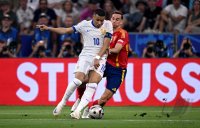 Fussball Europameisterschaft 2024: Spanien - Frankreich