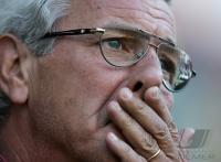 Fussball WM Testspiel Schweiz - Italien