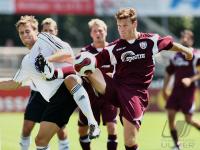 Fussball  Regionalliga Sued SSV RT - Kasse