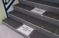 Schule: Realschule im Kreuzerfeld Rottenburg (Kreis Tuebingen) bereitet die Wiedereroeffnung der Schule vor