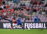 Fussball International WM Qualifikation 2014:  Schweiz - Zypern