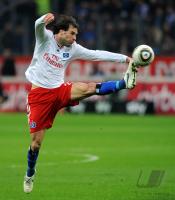 FUSSBALL, 1. BUNDESLIGA, 26. Spieltag: Leverkusen - Hamburg