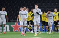 FUSSBALL EUROPA LEAGUE 20/21: BSC Young Boys Bern - Bayer 04 Leverkusen