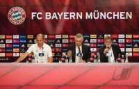 Fussball 1. Bundesliga Saison 2016/2017: FC Bayern Muenchen - SV Werder Bremen