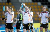 Fussball Frauen FIFA U 20  WM  2008      Vorrunde 