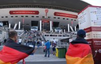 Fussball FIFA Confed Cup 2017 Finale: Chile - Deutschland