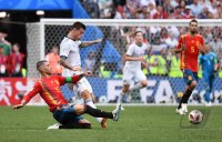 FUSSBALL WM 2018 Achtelfinale: Spanien - Russland