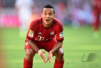 Fussball 1. Bundesliga Saison 15/16: FC Bayern Muenchen - FC Augsburg