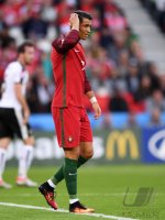 Fussball International Europameisterschaft 2016: Portugal - Oesterreich