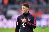 Fussball 1. Bundesliga Saison 18/19: FC Bayern Muenchen - Fortuna Duesseldorf