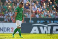 Fussball 1. Bundesliga, Saison 2011/2012: Hannover - Bremen