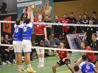 Volleyball 2. Bundesliga Saison 24/25: TV Rottenburg - L.E. Volleys