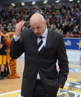 Basketball 1. Bundesliga  12/13  Walter Tigers Tuebingen  - Alba Berlin