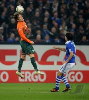Fussball 1. Bundesliga, Saison 2011/2012: FC Schalke 04 - SV Werder Bremen