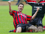 Fussball 2. Bundesliga: Frankfurt - Reutlingen