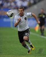 FUSSBALL INTERNATIONAL:  Lukas PODOLSKI   (Deutschland)