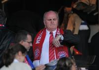 FUSSBALL  International CHL 2009/2010:  HOENESS (FC Bayern Muenchen)