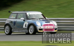 Mini Challenge- C. Schumacher in Aktion