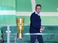 FUSSBALL DFB POKAL FINALE 18/19: RB Leipzig - FC Bayern Muenchen