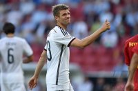 Fussball International Testspiel: Deutschland - Armenien