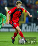 FUSSBALL  2. Bundesliga Ralf Becker (SSV) am Ball