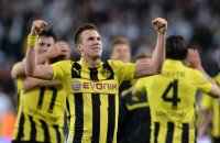 FUSSBALL INTERNATIONAL CHL HALBFINALE 12/13: Real Madrid - Borussia Dortmund