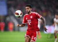 Fussball  1. Bundesliga   Saison 2026/2027     6. Spieltag  FC Bayern Muenchen - RB Leipzig