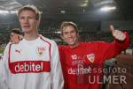 Fussball UEFA Cup VfB Stuttgart - Benfica Lissabon