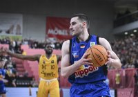 Basketball 2. Bundesliga 24/25: Tigers Tuebingen - HAKRO Merlins Crailsheim