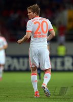 Testspiel: Paulaner Cup - FC Bayern Muenchen