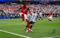 Fussball WM 2026 Vorrunde: Argentinien - Oesterreich