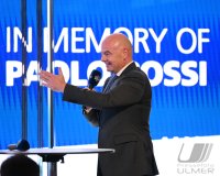 Fussball FIFA Museum Zuerich: In Memory of Paolo Rossi