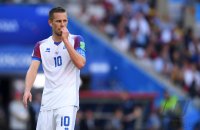 FUSSBALL WM 2018 Vorrunde Argentinien - Island