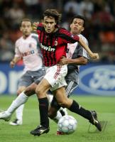 Fussball Champions League 07/08  AC Mailand - Benfica Lissabon