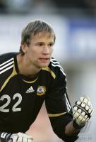 Fussball International, Jussi JAASKELAINEN (Finnland)