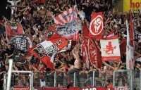 Fussball 1. Bundesliga 10/11:   FANKURVE 1. FC Kaiserslautern