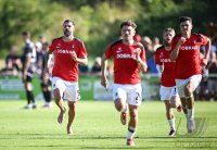 Fussball 1. Bundesliga 25/26 Testspiel
SC Freiburg - SV Sandhausen
