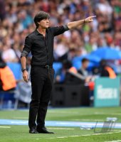 Fussball International Europameisterschaft 2016: Nordirland - Deutschland