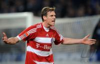 FUSSBALL 1. BUNDESLIGA: Bayern: BOROWSKI